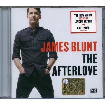 JAMES BLUNT - AFTERLOVE