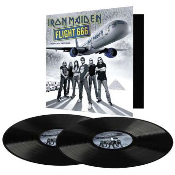 IRON MAIDEN - FLIGHT 666