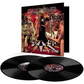 IRON MAIDEN - DANCE OF DEATH