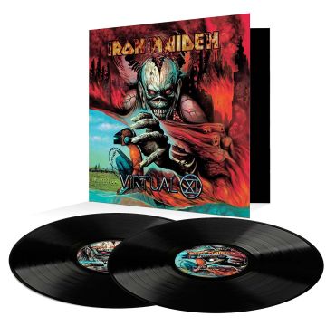 IRON MAIDEN - VIRTUAL XI