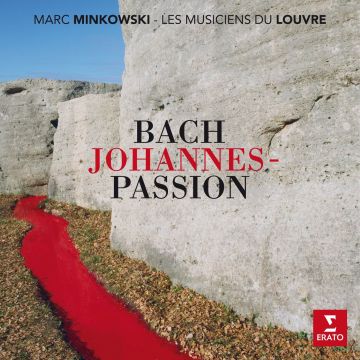 MARC MINKOWSKI - BACH: ST. JOHN PASSION