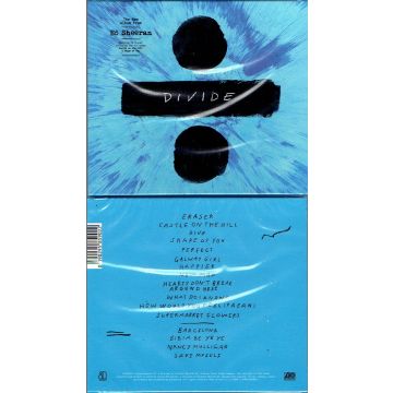 ED SHEERAN - DIVIDE (DELUXE EDITION)