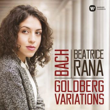 BEATRICE RANA - BACH: GOLDBERG VARIATIONS