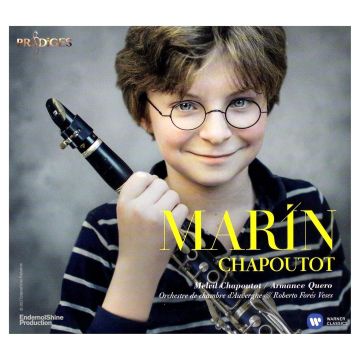 MARIN CHAPOUTOT - LES PRODIGES SEASON 3