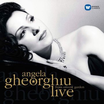 GHEORGHIU,ANGELA / ALAGNA,ROBERTO / ORCHESTRA OF THE ROYAL OPERA HOUSE / ARMSTRONG,SIR RICHARD - LIVE FROM COVENT GARDEN
