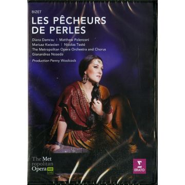 DIANA DAMRAU - BIZET: LES PECHEURS DE PERLES