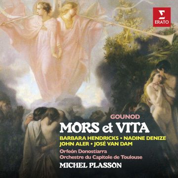 MICHEL PLASSON - GOUNOD: MORS ET VITA