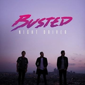 BUSTED - NIGHT DRIVER