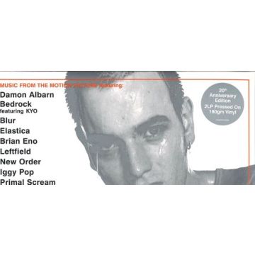 VARIOUS ARTISTS - TRAINSPOTTING OST (20TH ANNIVERSARY/2LP/180G)