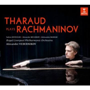 Alexandre Tharaud - Rachmaninov: Piano Concerto No. 2, Prelude Op. 3, Vocalise