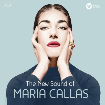 VARIOUS ARTISTS - NEW SOUND OF MARIA CALLAS