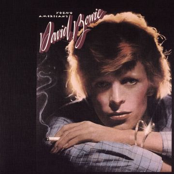 DAVID BOWIE - YOUNG AMERICANS (2016 REMASTERED VERSION)