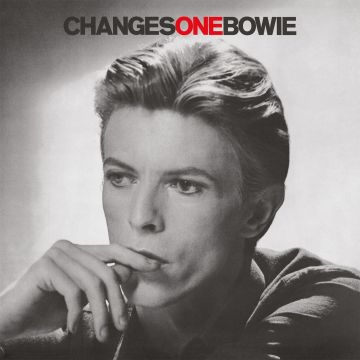 DAVID BOWIE - CHANGESONEBOWIE (180G)