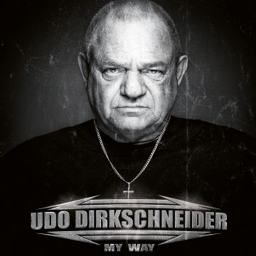 UDO DIRKSCHNEIDER - MY WAY (LIMITED/COLOR VINYL/SIGNED PRINT EDITION)