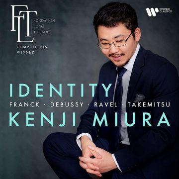 KENJI MIURA - IDENTITY