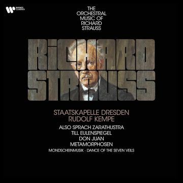 STAATSKAPELLE DRESDEN - R. STRAUSS: ALSO SPRACH ZARATHUSTRA TILL