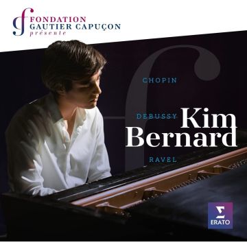 KIM BERNARD - FONDATION GAUTIER CAPUCON PRESENTE KIM BERNARD