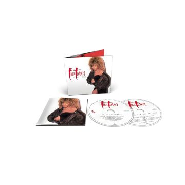 TINA TURNER - BREAK EVERY RULE (2022 REMASTER)