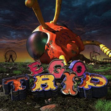 PAPA ROACH - EGO TRIP