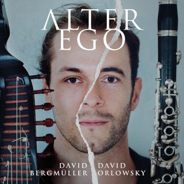 DAVID ORLOWSKY - ALTER EGO