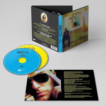 FALCO - WIENER BLUT (DELUXE EDITION)