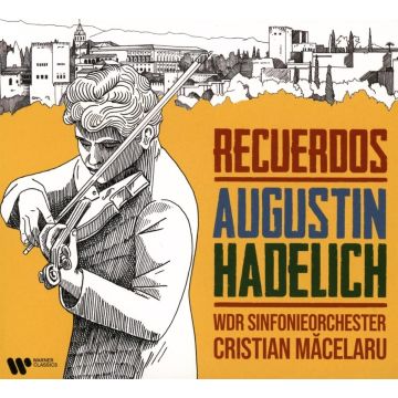 AUGUSTIN HADELICH - RECUERDOS