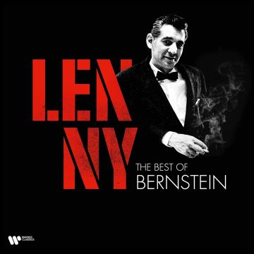 LEONARD BERNSTEIN - LENNY THE BEST OF LEONARD BERNSTEIN (180G)