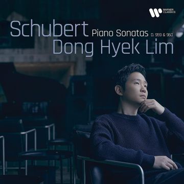 DONG-HYEK LIM - SCHUBERT: PIANO SONATAS