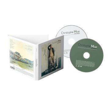 CHRISTOPHE MAE - MON PARADIS (15TH ANNIVERSAIRE)