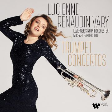 LUCIENNE RENAUDIN VARY - HAYDN/HUMMEL/ARUTUNIAN/JAMES + CREATION