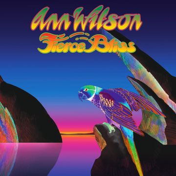 ANN WILSON - FIERCE BLISS