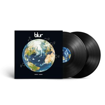 BLUR - BUSTIN & DRONIN