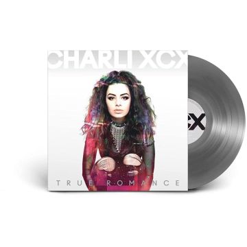 CHARLI XCX - TRUE ROMANCE ORIGINAL ANGELS REPRESS