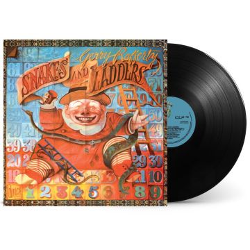 GERRY RAFFERTY - SNAKES & LADDERS