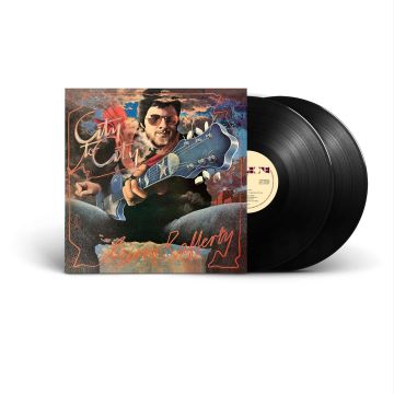 GERRY RAFFERTY - CITY TO CITY