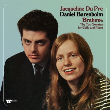 JACQUELINE DU; DANI PRE - BRAHMS CELLO SONATAS