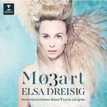 ELSA DREISIG - MOZART X 3 (OPERA ARIAS)