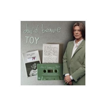 DAVID BOWIE - TOY (TOY:BOX)