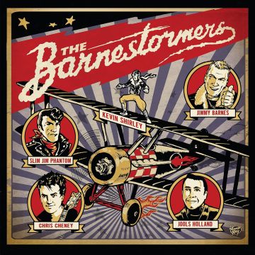 BARNESTORMERS - BARNESTORMERS