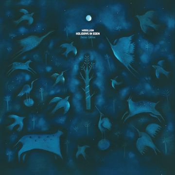 MARILLION - HOLIDAYS IN EDEN / 2022 REMIX