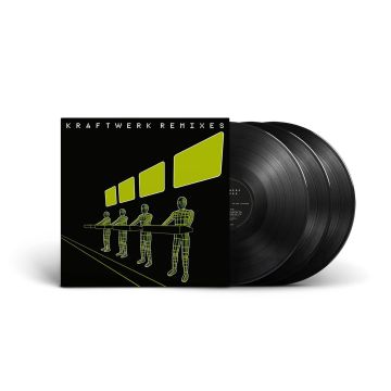 KRAFTWERK - REMIXES (3LP)