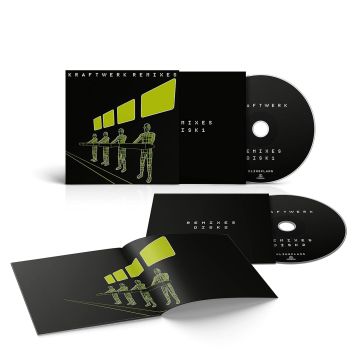 KRAFTWERK - REMIXES