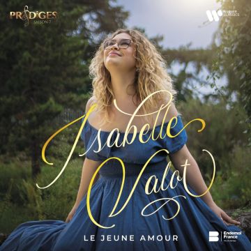 ISABELLE VALOT - LE JEUNE AMOUR