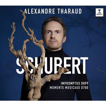 ALEXANDRE THARAUD - SCHUBERT: IMPROMPTUS D899 MOMENTS MUSICAUX D780