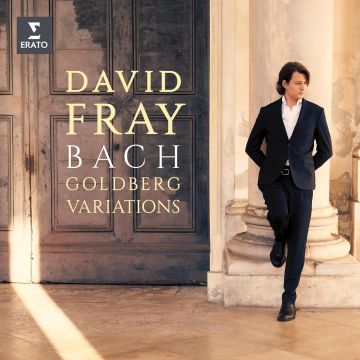 DAVID FRAY - BACH: GOLDBERG VARIATIONS