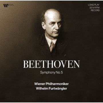WILHELM FURTWANGLER - BEETHOVEN SYMPHONY NO.5 (IMPORT)