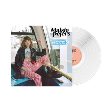 MAISIE PETERS - YOU SIGNED UP FOR THIS