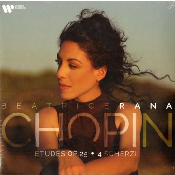 Beatrice Rana - Chopin: Etude Op. 25/4 Scherzi