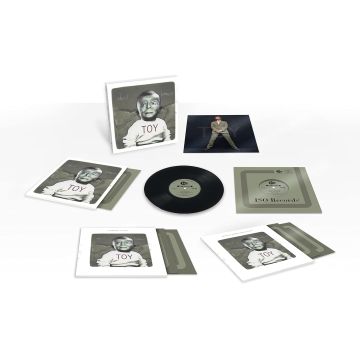 DAVID BOWIE - TOY (TOY:BOX)