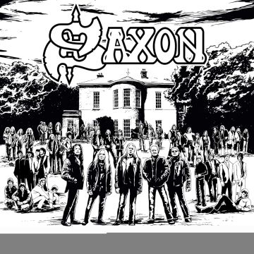SAXON - INSPIRATIONS